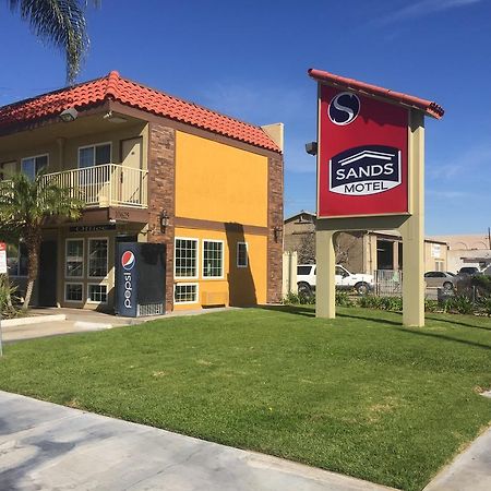 Sands Motel Riverside Bagian luar foto