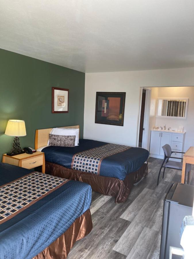 Sands Motel Riverside Bagian luar foto