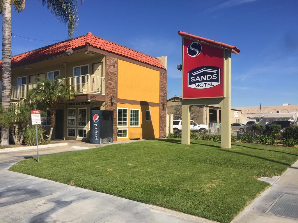 Sands Motel Riverside Bagian luar foto