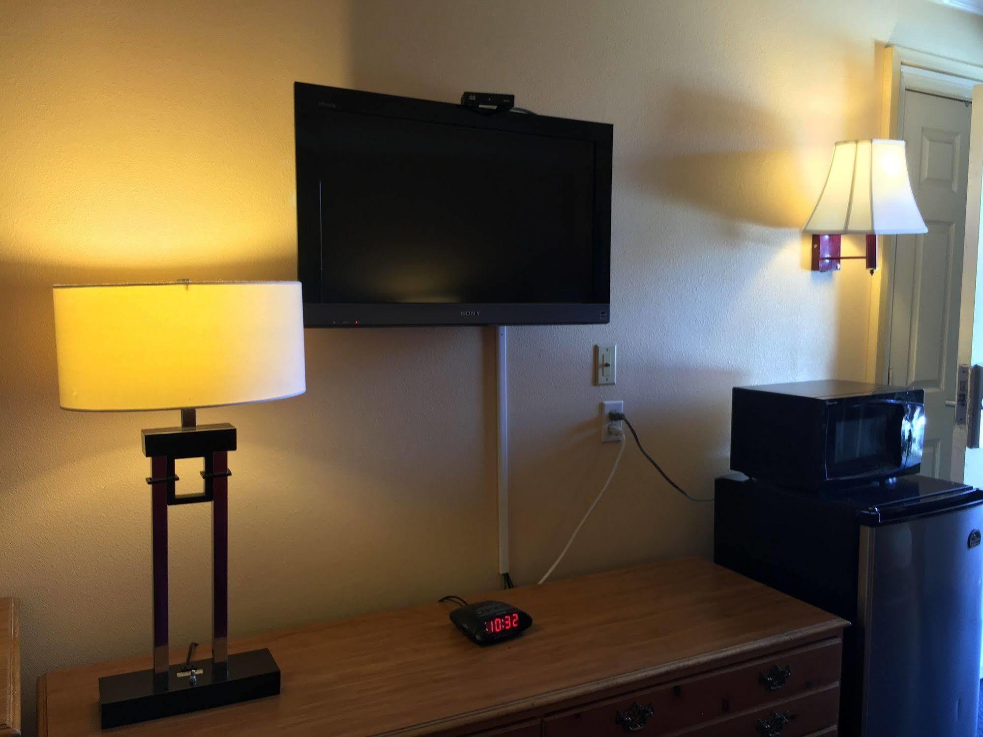 Sands Motel Riverside Bagian luar foto