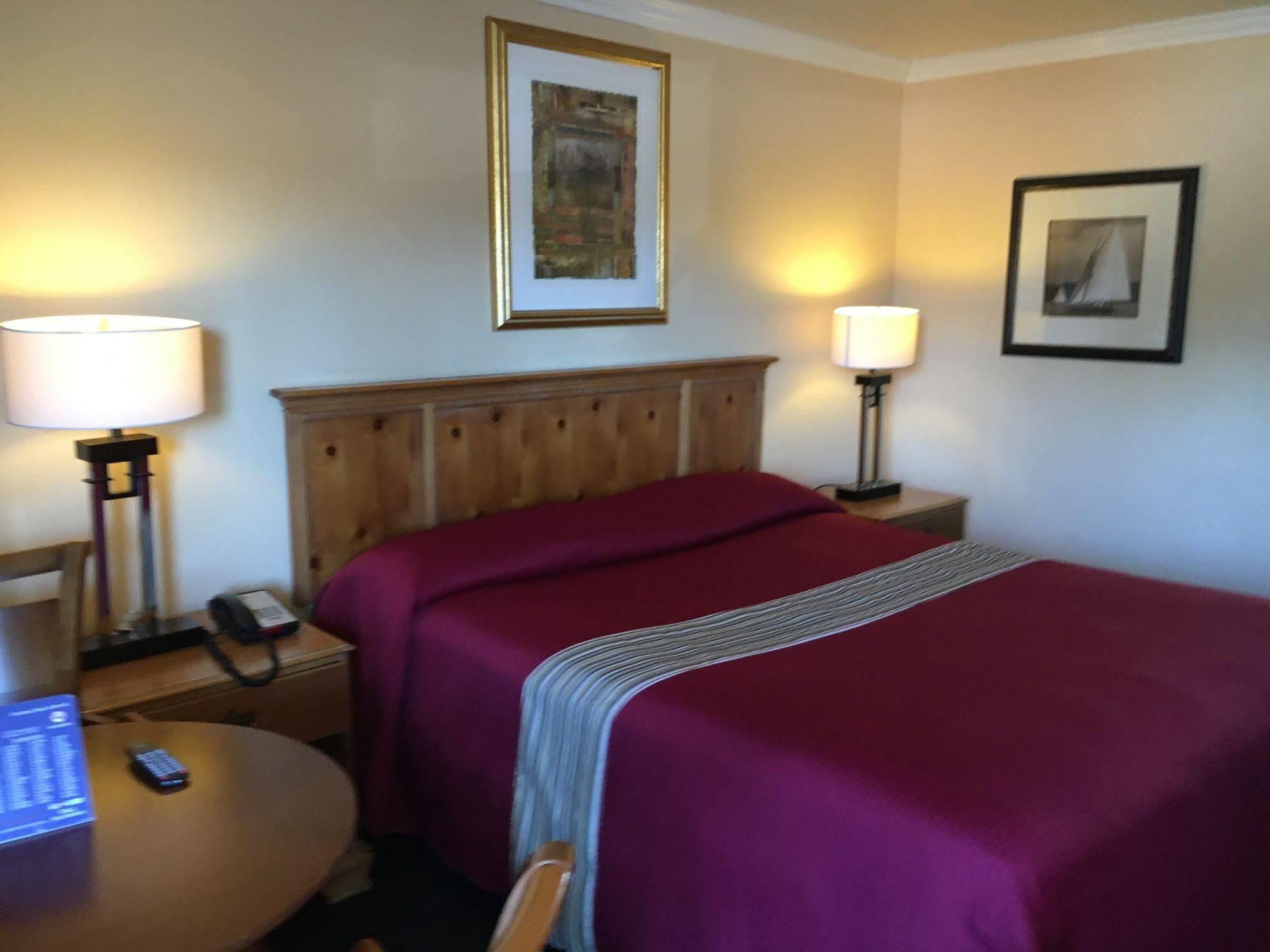 Sands Motel Riverside Bagian luar foto