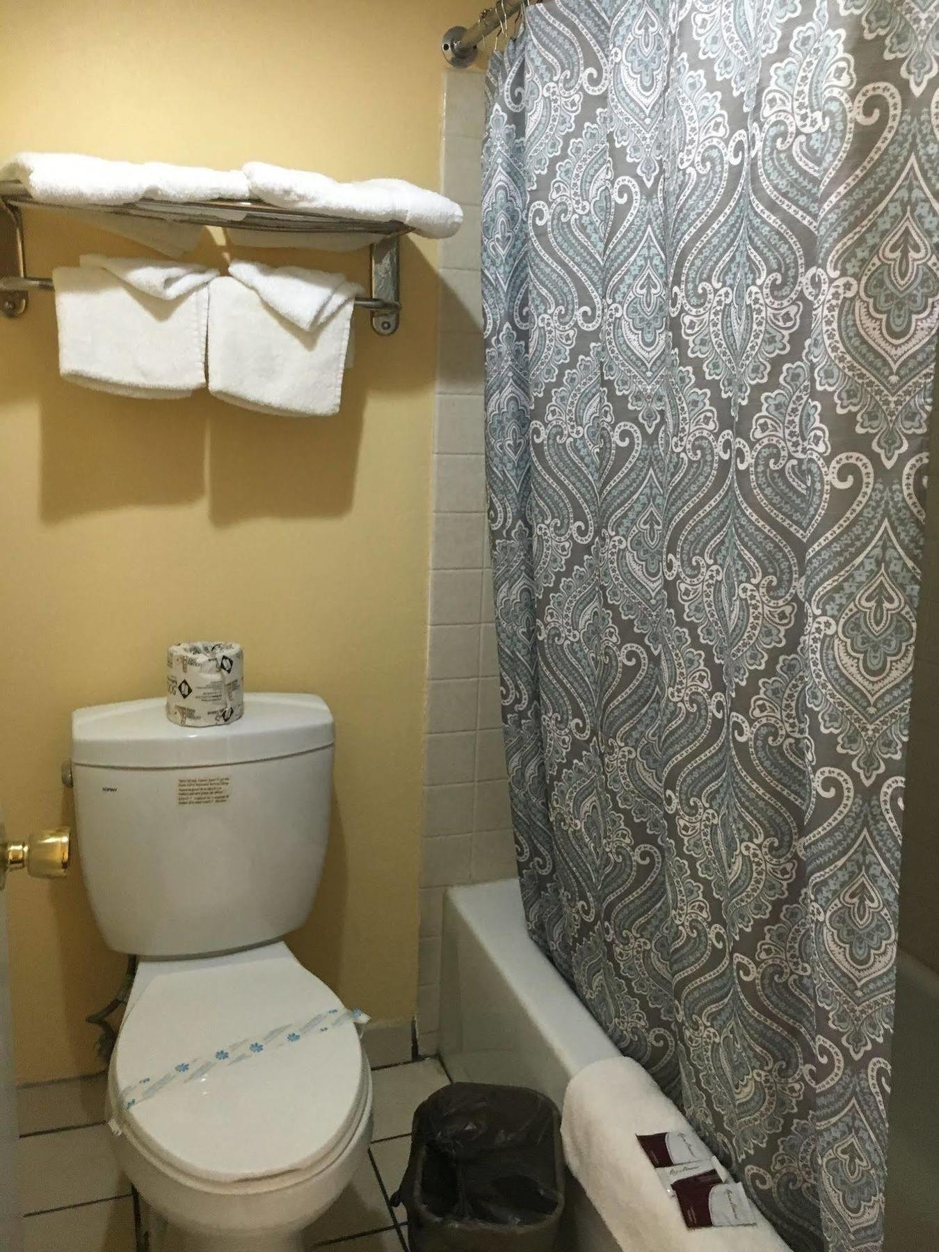 Sands Motel Riverside Bagian luar foto