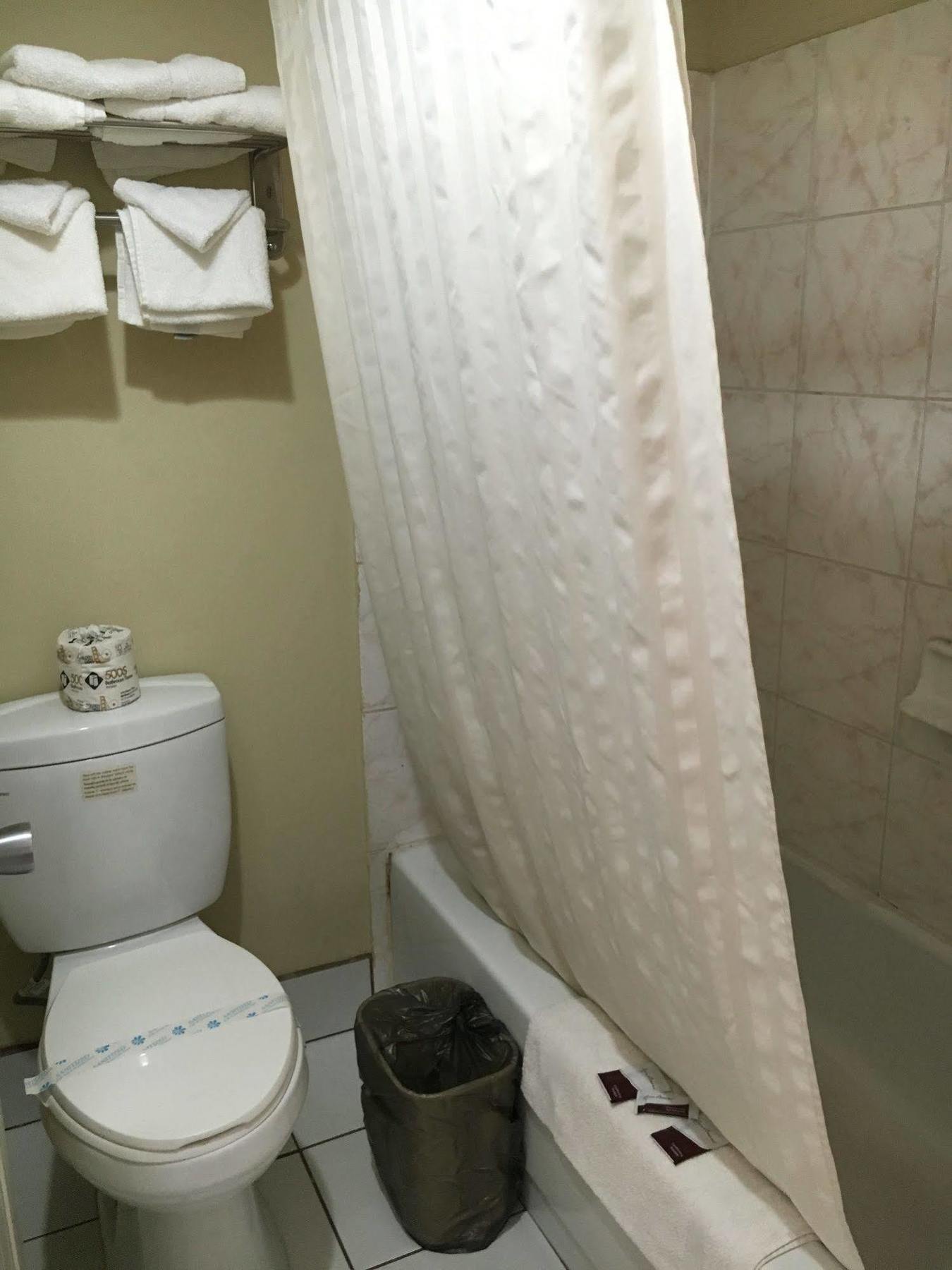 Sands Motel Riverside Bagian luar foto