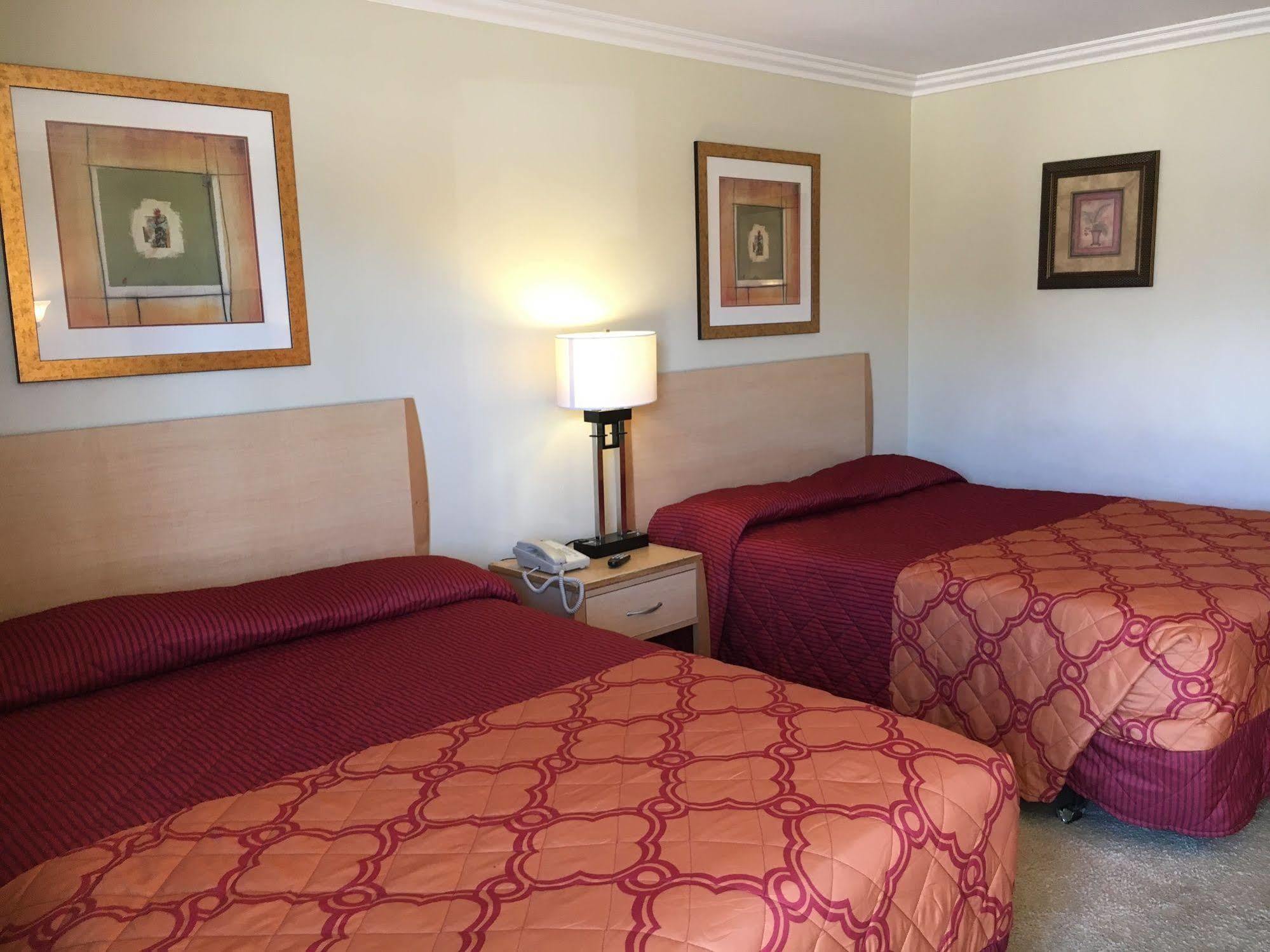 Sands Motel Riverside Bagian luar foto