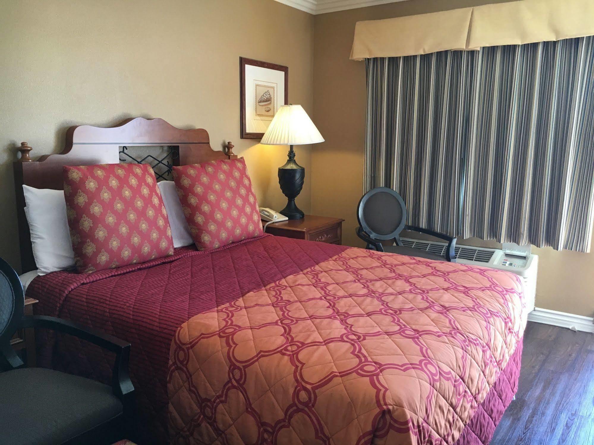 Sands Motel Riverside Bagian luar foto