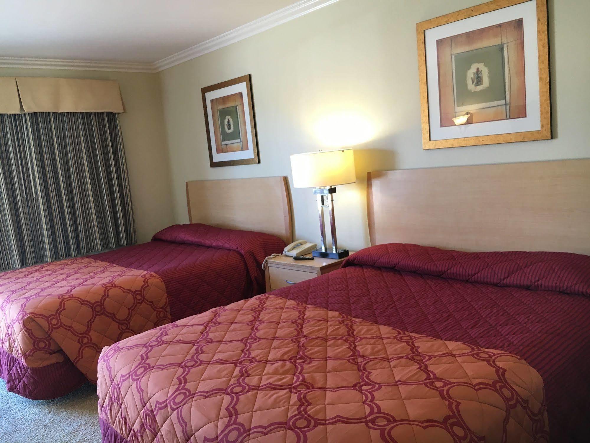 Sands Motel Riverside Bagian luar foto