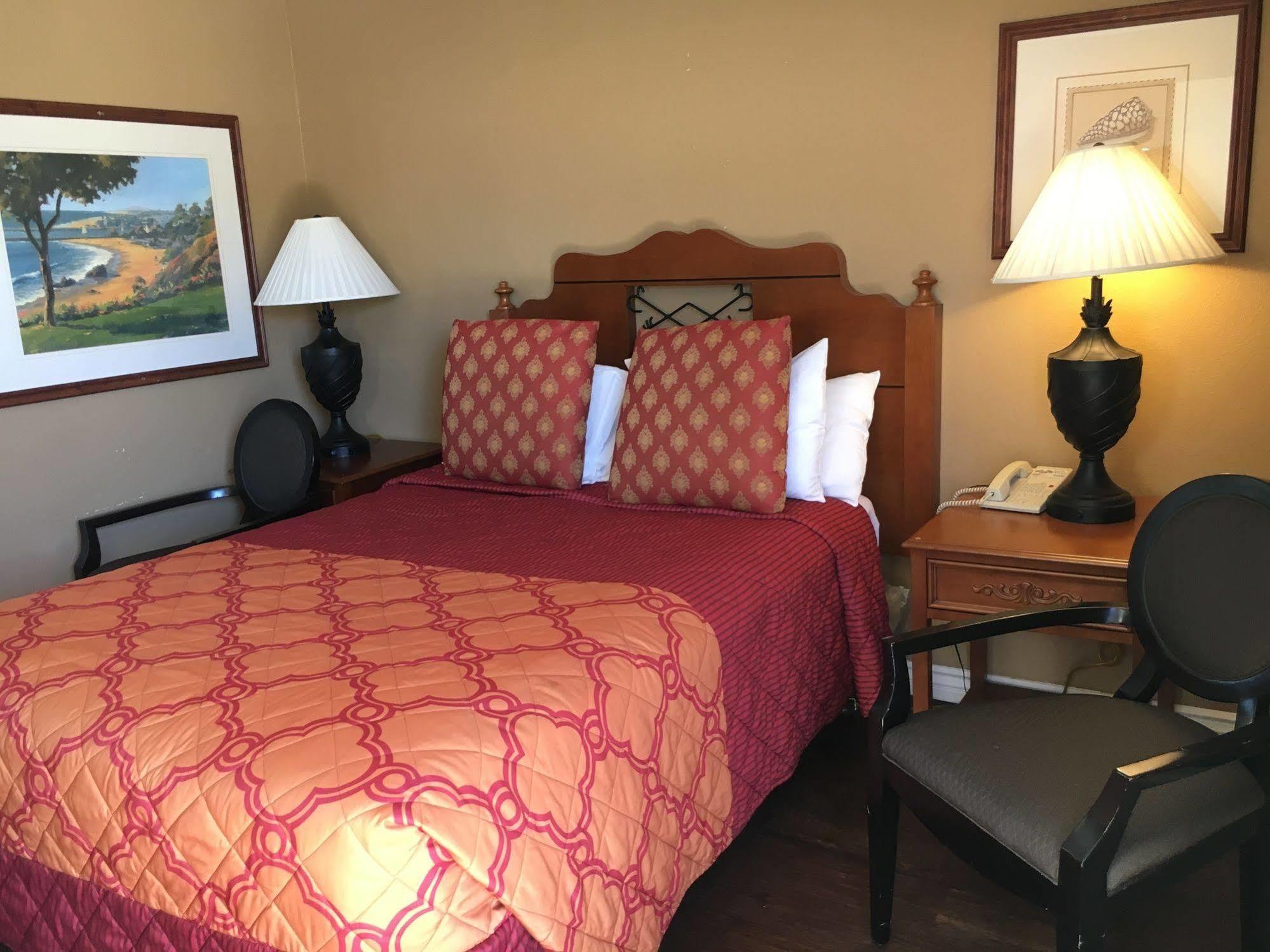 Sands Motel Riverside Bagian luar foto