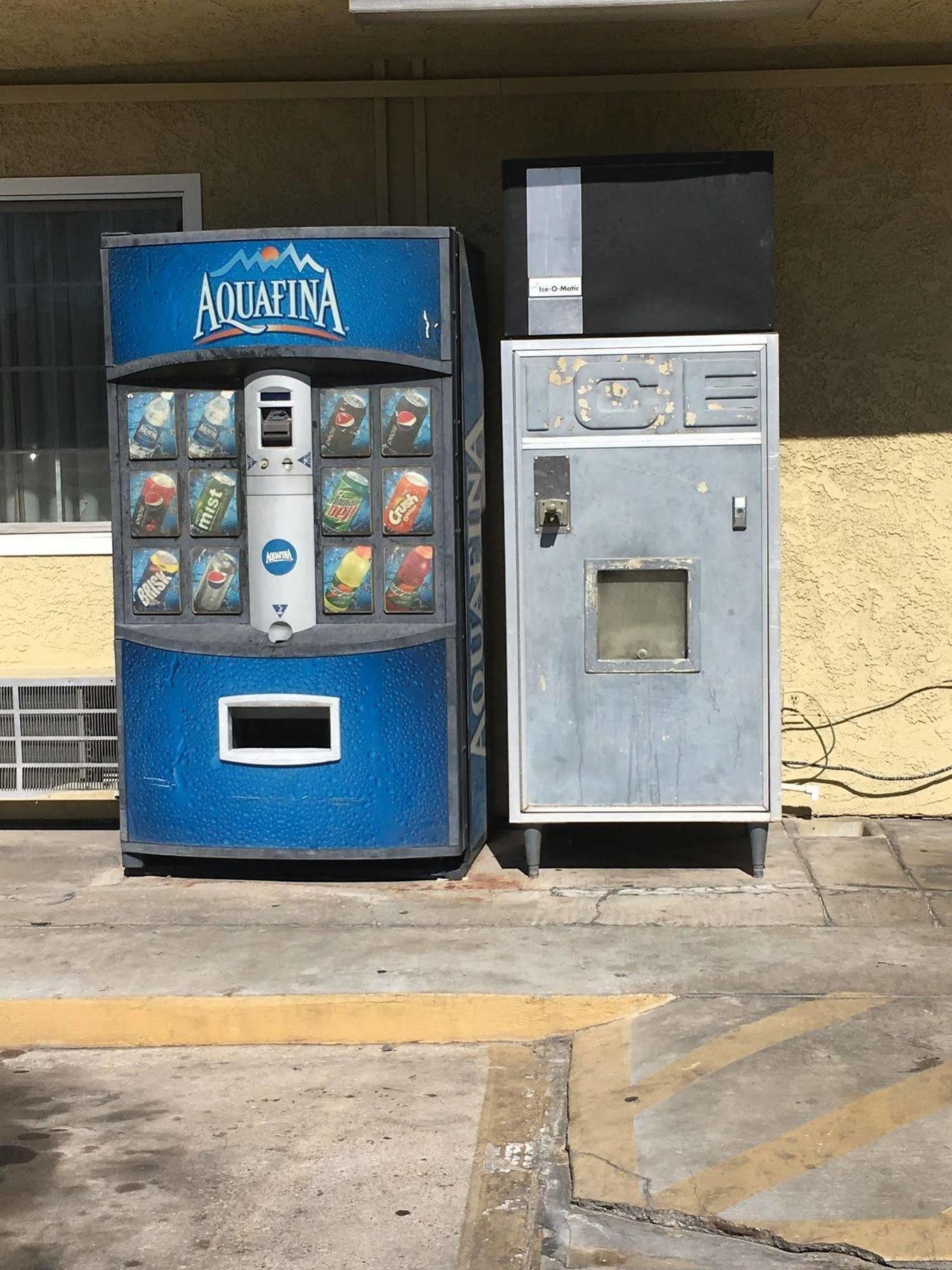 Sands Motel Riverside Bagian luar foto
