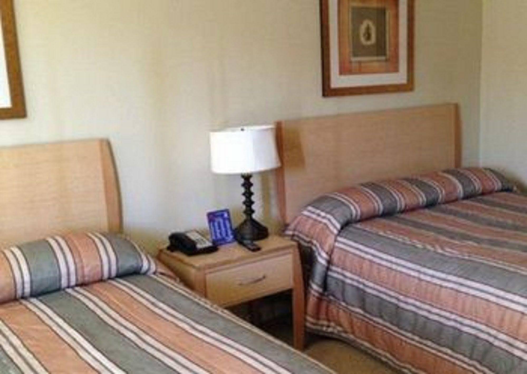 Sands Motel Riverside Bagian luar foto