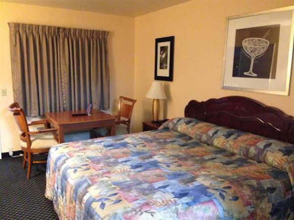 Sands Motel Riverside Bagian luar foto