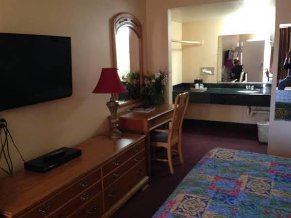 Sands Motel Riverside Bagian luar foto