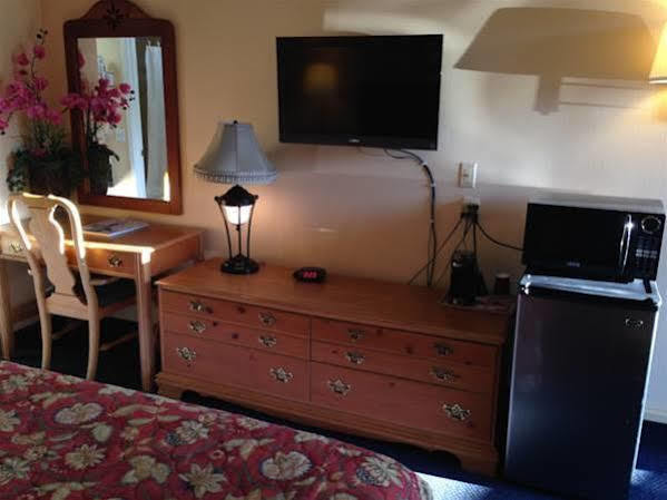 Sands Motel Riverside Bagian luar foto