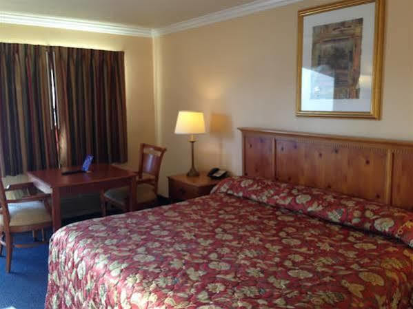 Sands Motel Riverside Bagian luar foto