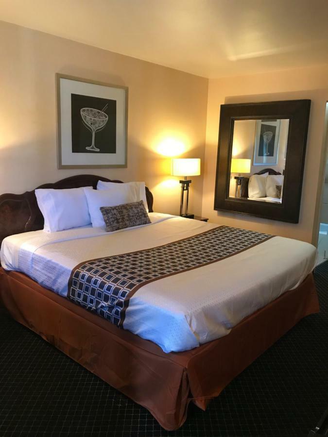 Sands Motel Riverside Bagian luar foto