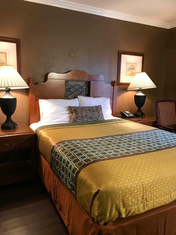 Sands Motel Riverside Bagian luar foto